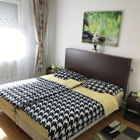 Zen Apartman Szolnok Esterno foto