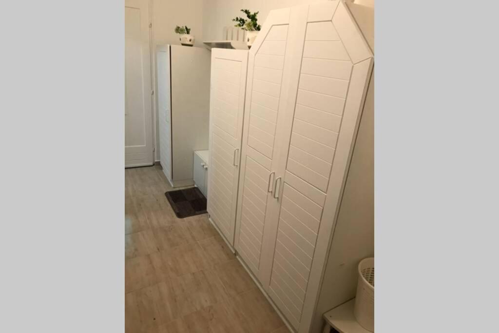 Zen Apartman Szolnok Esterno foto