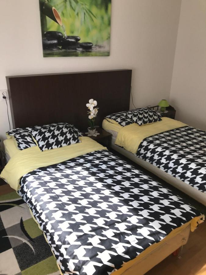 Zen Apartman Szolnok Esterno foto