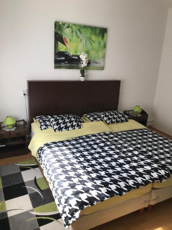 Zen Apartman Szolnok Esterno foto