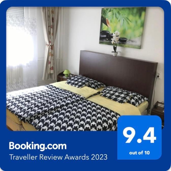 Zen Apartman Szolnok Esterno foto